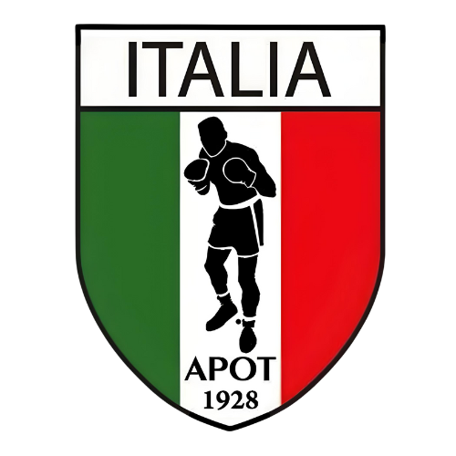 Logo della Palestra di Pugilato APOT 1928 di Milano, Italia, - Collaborazioni
